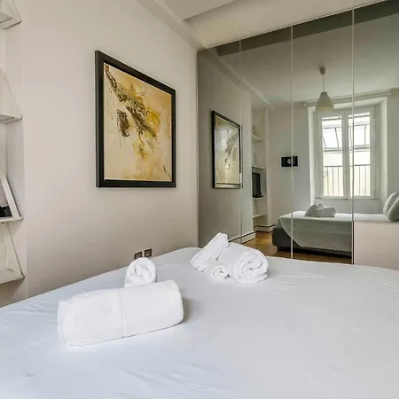 Luvi - Pietro Custodi Apartamento Milán