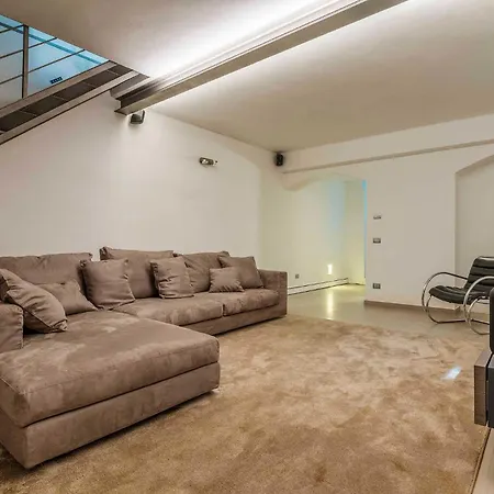 Apartamento Luvi - Pietro Custodi