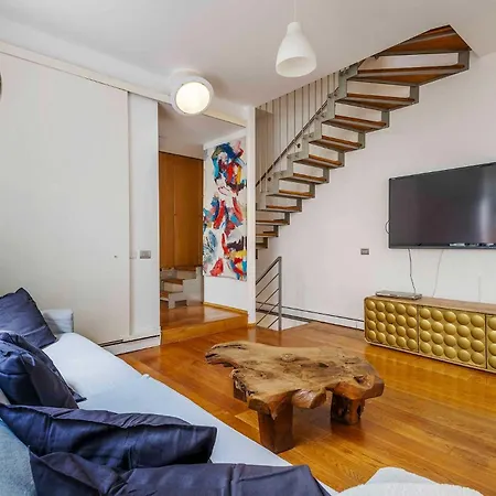 Apartamento Luvi - Pietro Custodi *