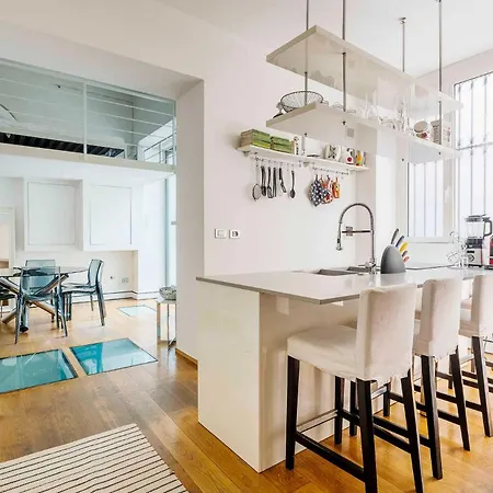 Luvi - Pietro Custodi Apartamento Milán