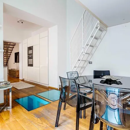 Apartamento Luvi - Pietro Custodi *