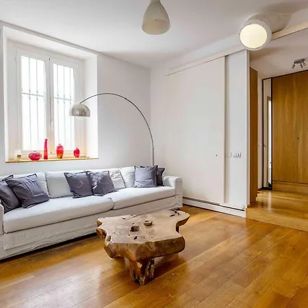 Luvi - Pietro Custodi Apartamento
